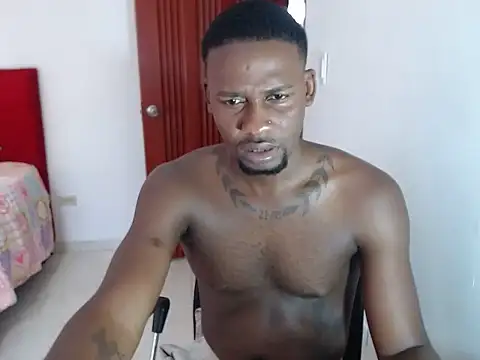 Show de webcam de boys_black