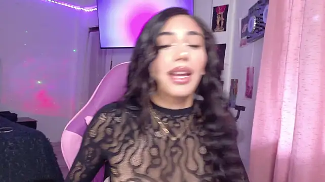 XXX chat uživo modela JulietaCheerr