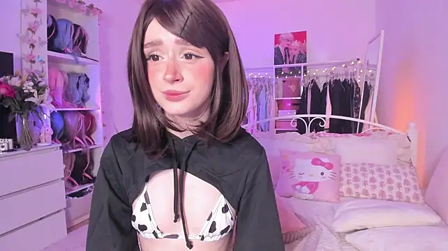 -bae Шоу с уебкамера