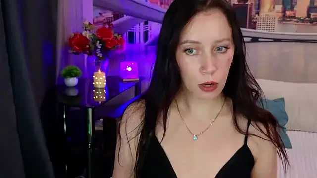 Show Webcam de MonicaSweetx