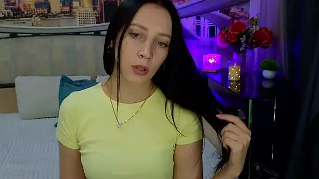 MonicaSweetx Webcam show