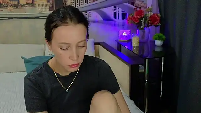 Czat XXX na żywo – MonicaSweetx