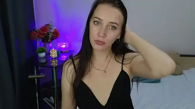 MonicaSweetx's Webcam Show