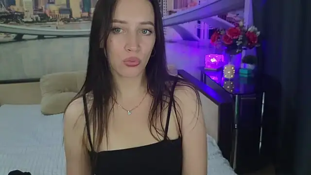 Show Webcam de MonicaSweetx