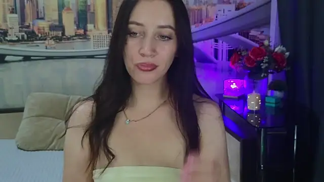 Chat XXX en directo de MonicaSweetx