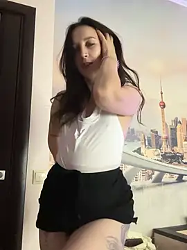 แชท XXX สดของ MonicaSweetx