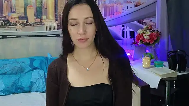 MonicaSweetxのウェブカメラショー