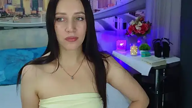 แชท XXX สดของ MonicaSweetx