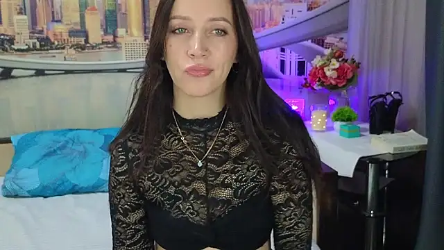 Show webcam de MonicaSweetx