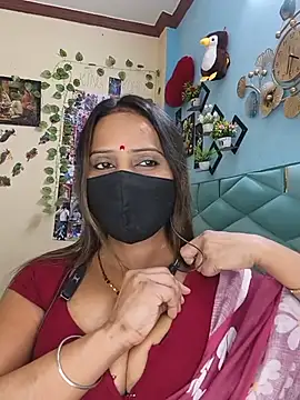 hoty_girlean Webbikameraesitys