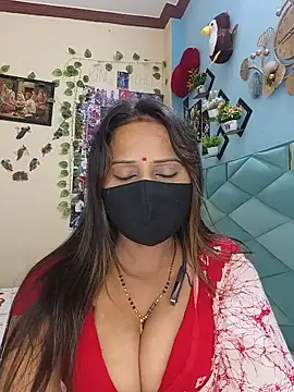 hoty_girlean Webbikameraesitys
