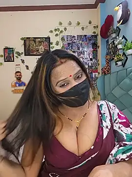 Show Webcam de naughty_girla