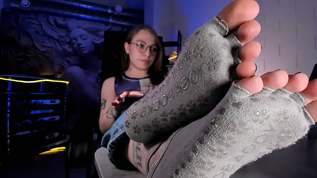 AphexQueen's Webcam Show