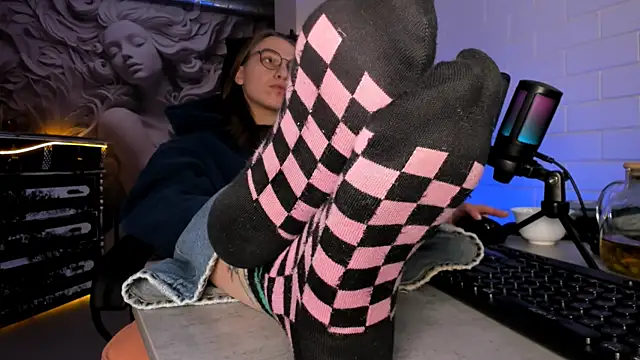 AphexQueen's Live XXX Chat