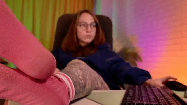 AphexQueen's Live XXX Chat