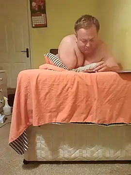 Just_a_fat_man Adlı Modelin Web Kamerası Şovu