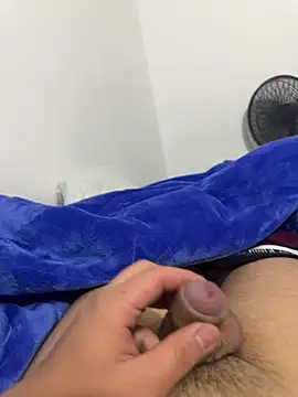 Danielbluestarのウェブカメラショー