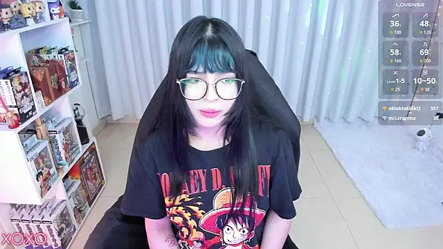 misshoneyxxx's Live XXX Chat