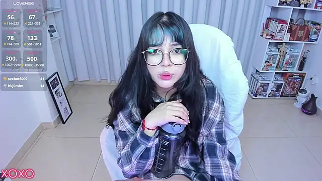 دردشة misshoneyxxx الجنسية المباشرة