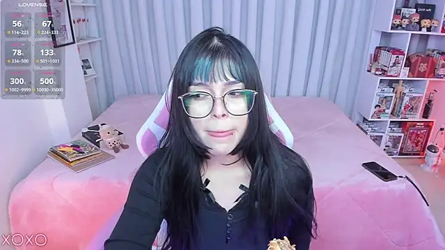 misshoneyxxx লাইভ চ্যাট রুম