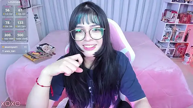misshoneyxxx: онлайн-секс-чат