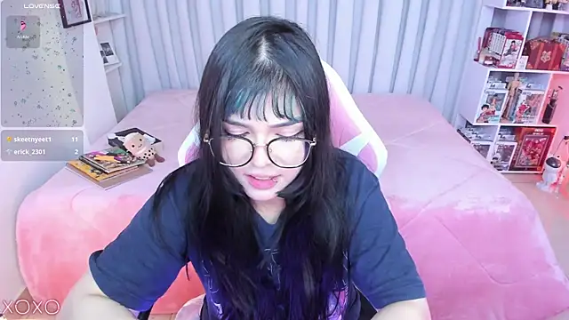 misshoneyxxxのライブXXXチャット