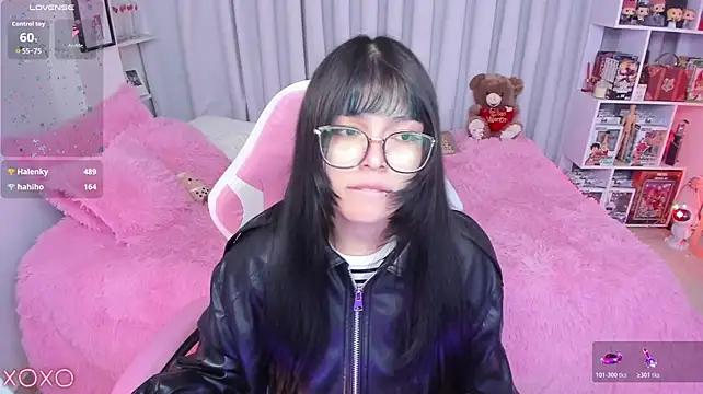 Živý XXX chat misshoneyxxx