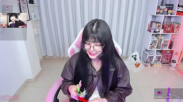 โชว์เว็บแคมของ misshoneyxxx