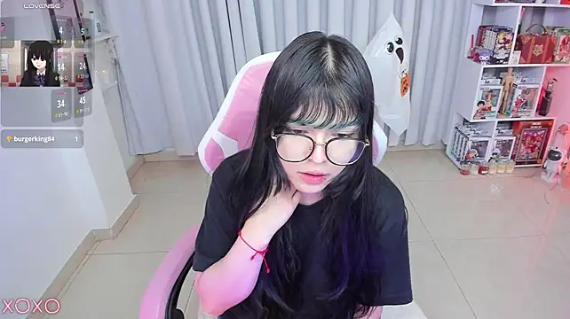 misshoneyxxxのライブXXXチャット
