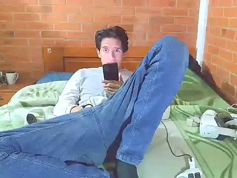 johan70sexy Webcam Show