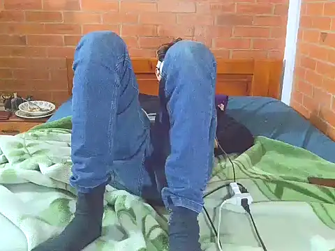 Webkamerová show johan70sexy