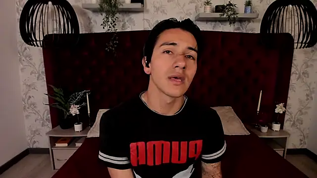 Andy_Joy_ Adlı Modelin Web Kamerası Şovu
