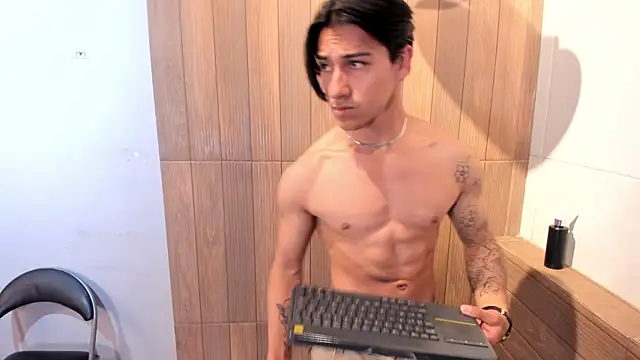 Andy_Joy_ 网络视讯表演