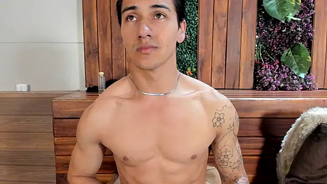 Andy_Joy_ Show Webcam