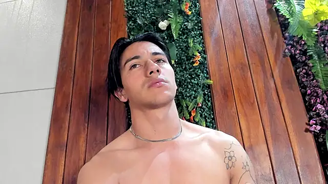Andy_Joy_ Adlı Modelin Web Kamerası Şovu
