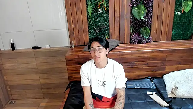 Andy_Joy_のウェブカメラショー