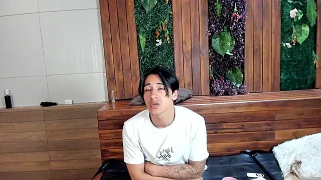 Andy_Joy_のウェブカメラショー