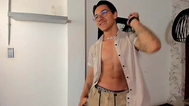 Andy_Joy_のウェブカメラショー