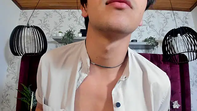Andy_Joy_ Pertunjukan Webcam