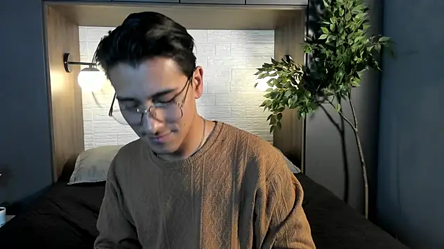 Andy_Joy_のウェブカメラショー