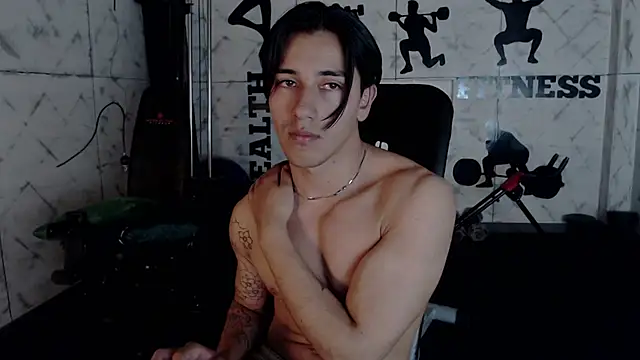 Andy_Joy_ Pertunjukan Webcam