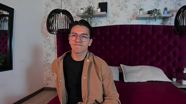 Andy_Joy_ Adlı Modelin Web Kamerası Şovu