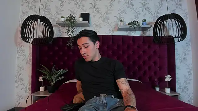 Andy_Joy_ Webcam-Show