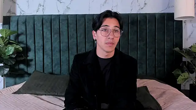Andy_Joy_のウェブカメラショー