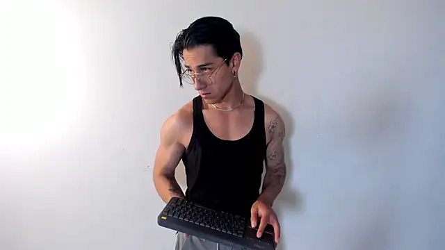 Andy_Joy_のウェブカメラショー