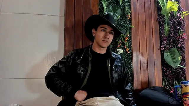 Andy_Joy_ 网络视讯表演