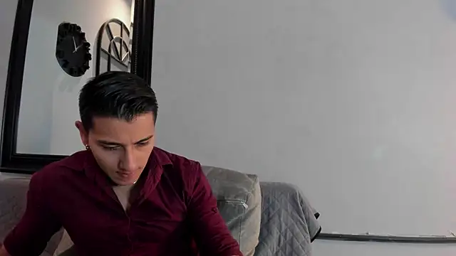 Chatroom XXX en direct de Andy_Joy_