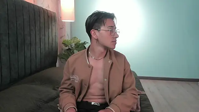 Andy_Joy_ Pertunjukan Webcam