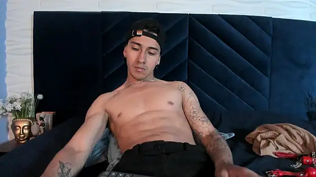 Andy_Joy_ Show Webcam