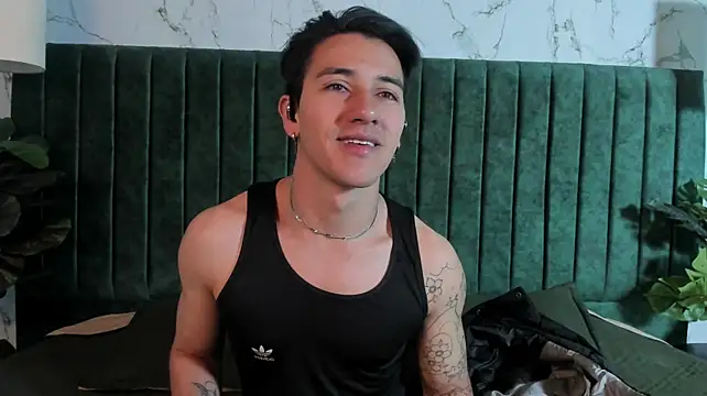 Show Webcam de Andy_Joy_